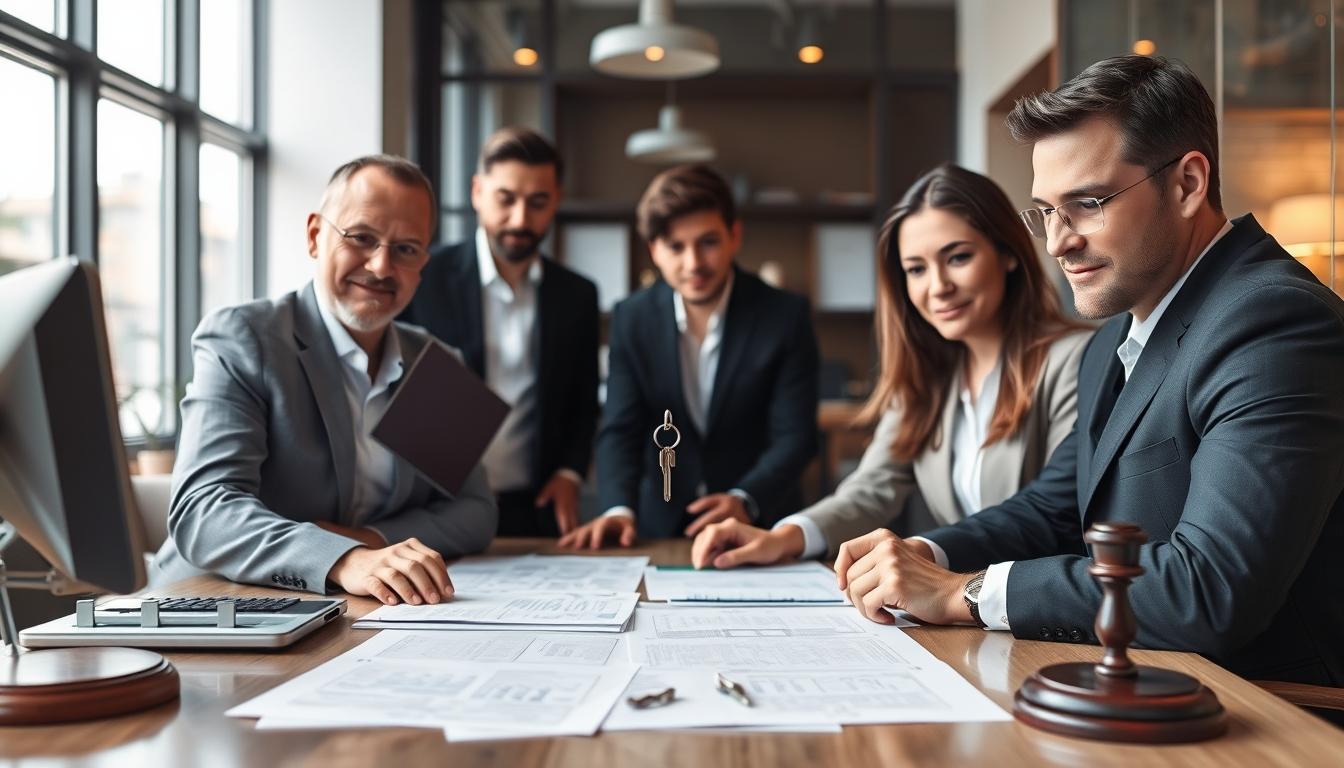 Preparing for a real estate closing