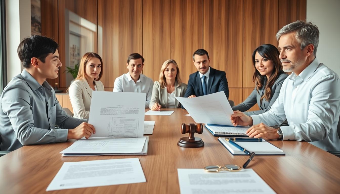 Real estate closing preparation and transaction documents